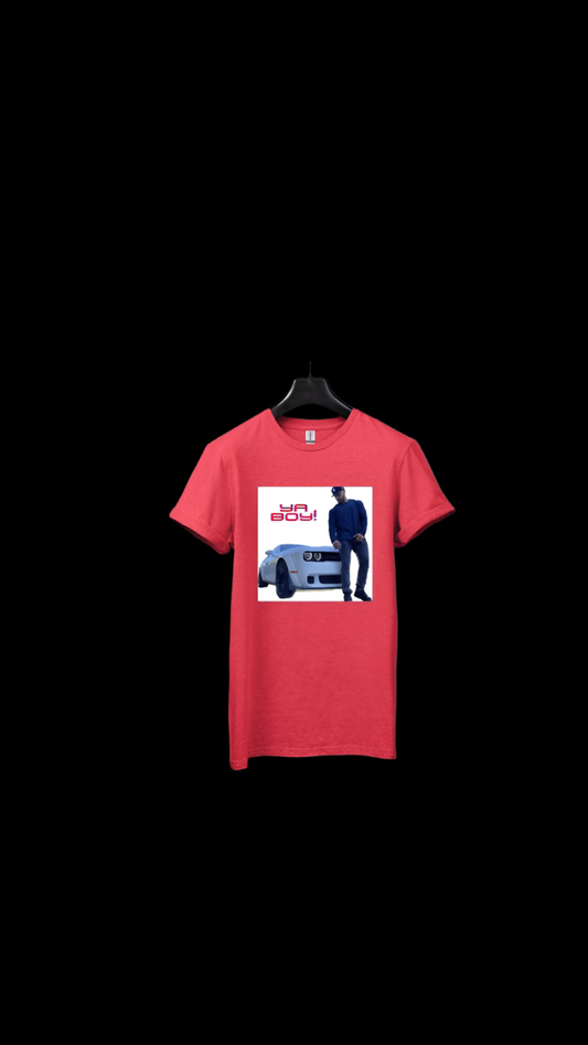 Red Fans T-Shirt