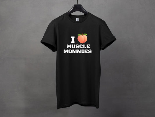 Muscle Mommies T shirt