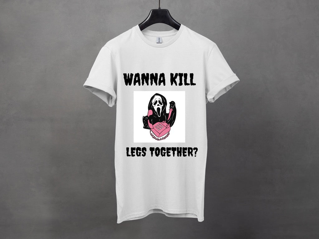 Kill legs Tee