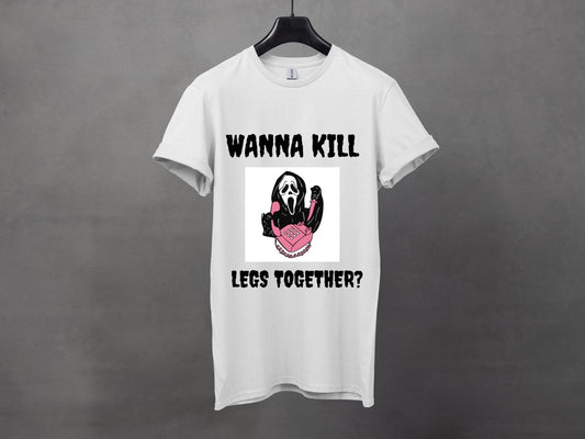 Kill legs Tee